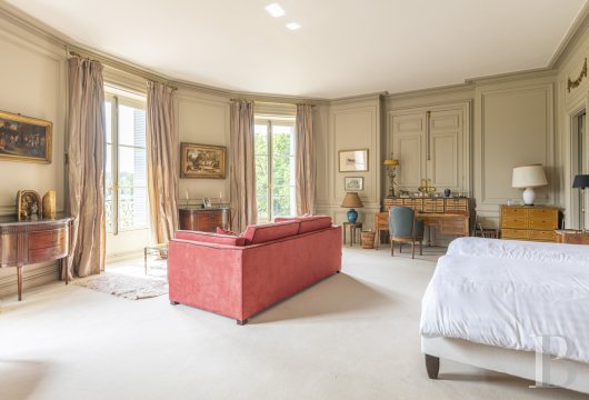 A vast family château on 250 hectares of land in the Nièvre department, between Sancerre and Clamecy  - photo  n°24